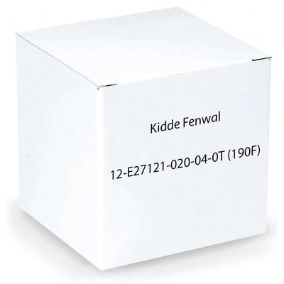 FENWAL-KIDDE 12-E27121-020-04-0T VERT. MT 190 D SS HEX HEAD