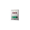 ALARM CONTROLS SLP-4L DG SS 4EA DSW-4 ILL GN view 1