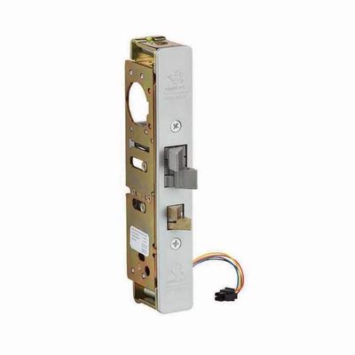 Adams Rite 4300-20-101-628 Aluminum Door Dead latches, 6" Length