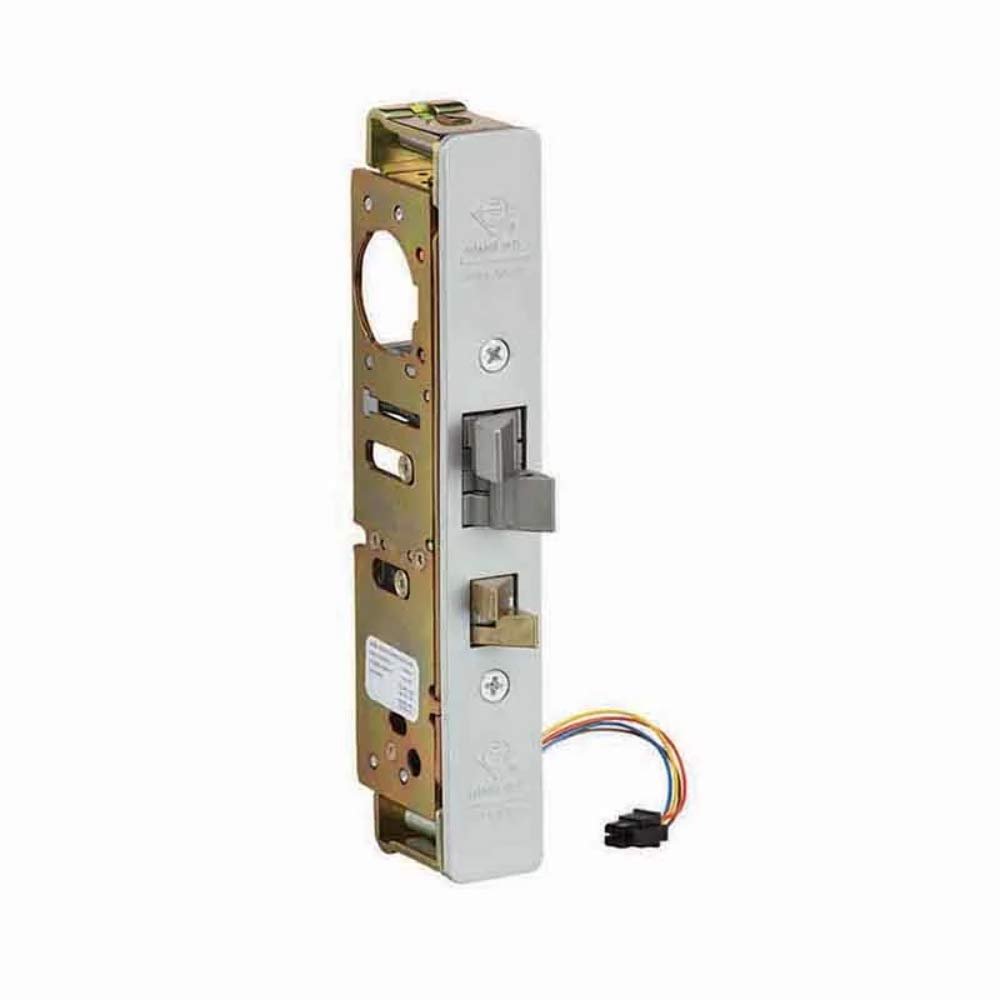 Adams Rite 4300-20-101-628 Aluminum Door Dead latches, 6" Length