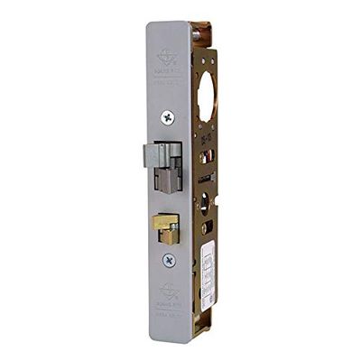 ADAMS RITE 4300-3M-101-313 ELECTRIFIED DEADLATCH WITH MONITOR SWITCH IN BRONZ