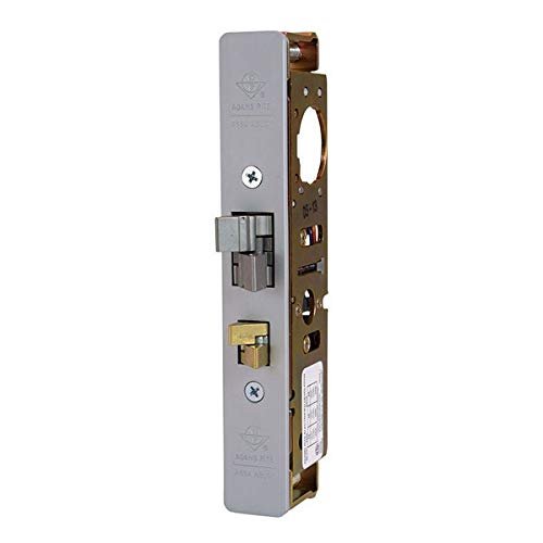 ADAMS RITE 4300-3M-101-313 ELECTRIFIED DEADLATCH WITH MONITOR SWITCH IN BRONZ