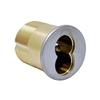 Falcon C987 626 1-3/8 SFIC Mortise Housing Falcon MA Cam 5622-IC F2 6 or 7 Pin Satin Chrome Finish Non-Handed view 1