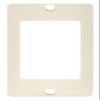 GFCI/Decora/Styleline Cover, Ivory view 1