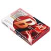 TDK B-90 Brilliant cassette Normal Position Type I 90 min 1 pack view 1