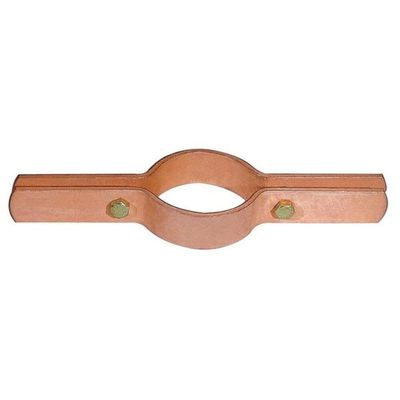 Riser Clamp, Tube Sz 1/2In, Length 6 1/2In