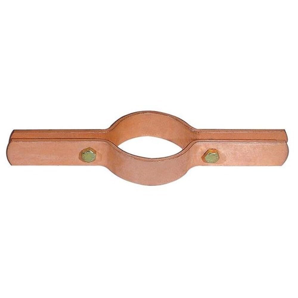 Riser Clamp, Tube Sz 1/2In, Length 6 1/2In