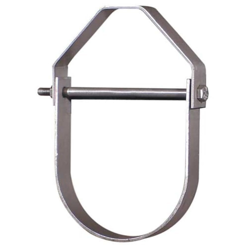 Clevis Hanger, Adjustable, Pipe Sz 2 In