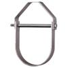 Clevis Hanger, Adjustable, Pipe Sz 2 In view 1