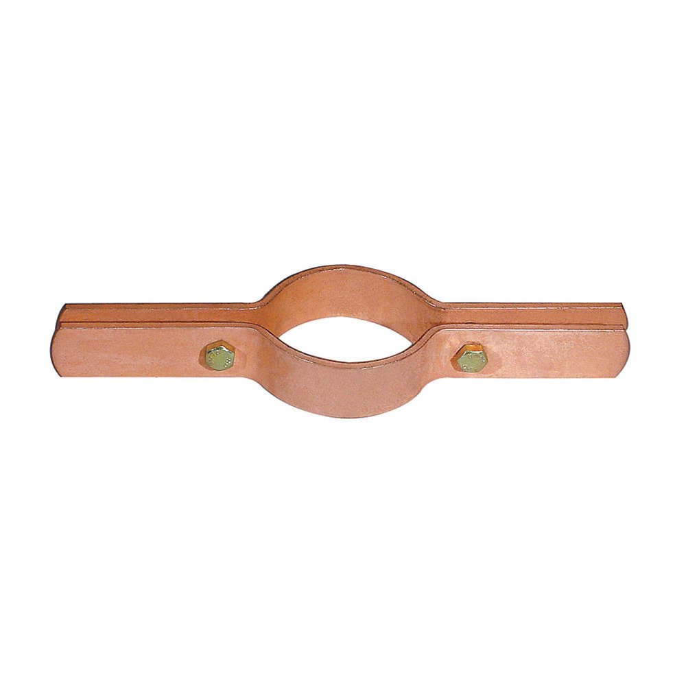 Riser Clamp, Tube Sz 3 In, 11 1/2 In L