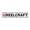 Reelcraft L 4545 123 3A Heavy Duty Power Cord Reel, 12 AWG/3 Conductors x 45', 20 AMP, Single Outlet, Cord Included view 1
