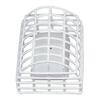 Motion Detector Guard, Steel Wire, Surface view 1