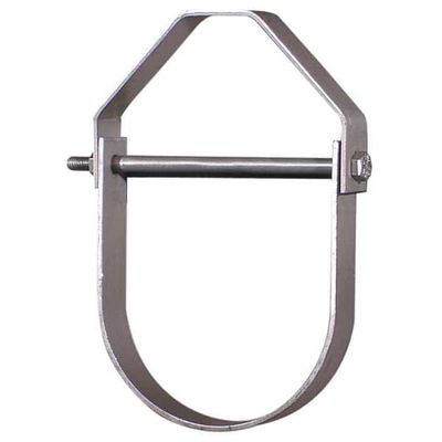 Clevis Hanger, Adjustable, Pipe Sz 2 1/2In