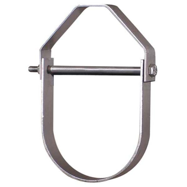 Clevis Hanger, Adjustable, Pipe Sz 2 1/2In