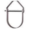 Clevis Hanger, Adjustable, Pipe Sz 2 1/2In view 1