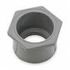 Reducer, 1-1/4 X 1 In Conduit, Pvc view 1