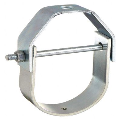 Clevis Hanger, Adjustable, Pipe Sz 1 1/4In