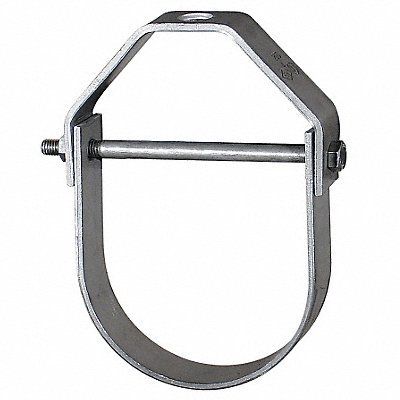 Clevis Hanger, Adjustable, Pipe Sz 1 in