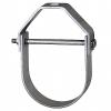 Clevis Hanger, Adjustable, Pipe Sz 1 in view 1