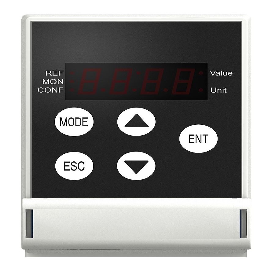 Remote Keypad, IP54, Fixed, ATV12