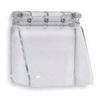 Safety Technology International STI-6514 Keypad Cover, Polycarbonate, Flush view 1
