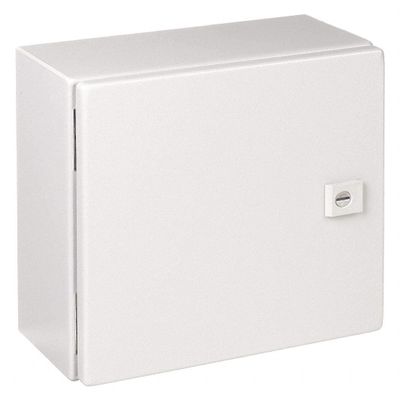 Enclosr, Mtllc, 23.6In.Hx 23.6In.Wx8.3In.D