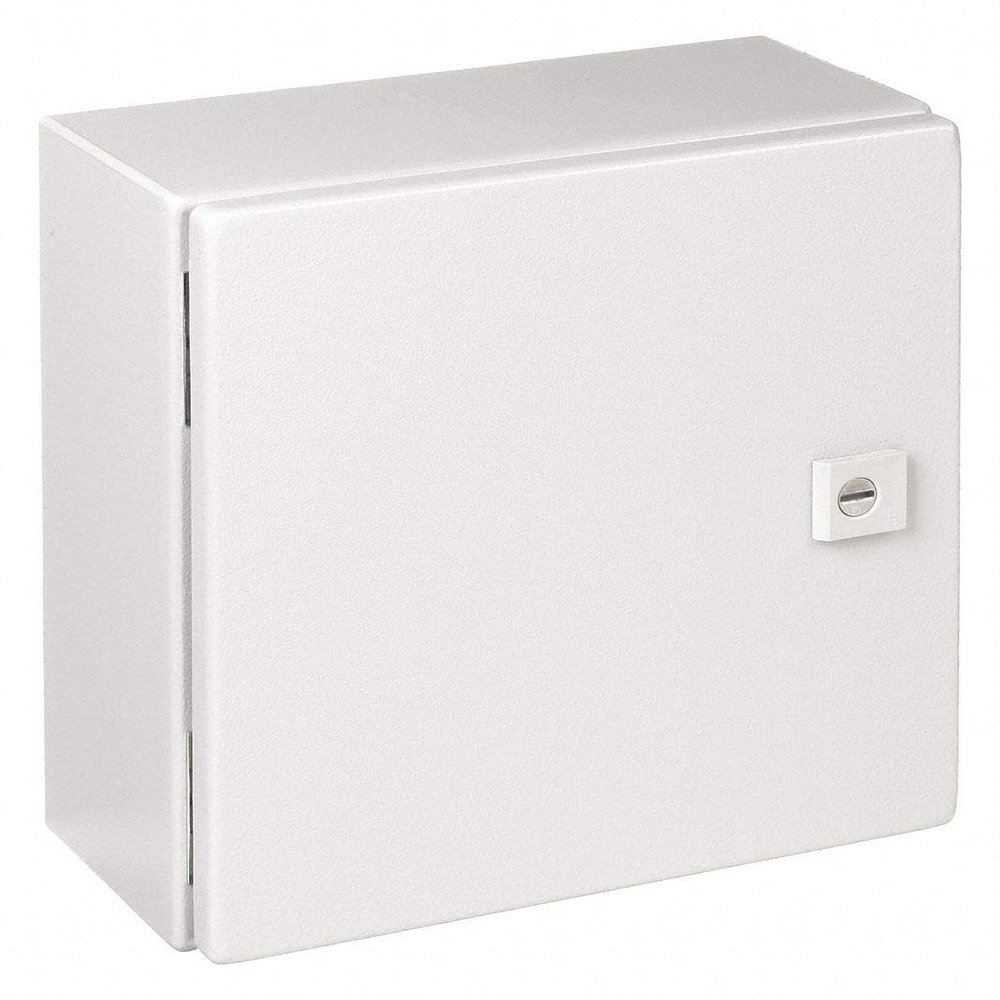 Enclosr, Mtllc, 23.6In.Hx 23.6In.Wx8.3In.D