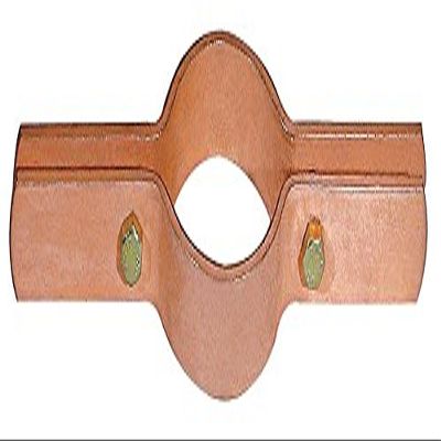 Riser Clamp, Tube Sz 1 In, Length 9 3/8 In