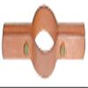 Riser Clamp, Tube Sz 1 In, Length 9 3/8 In view 1