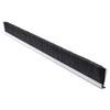 Strip Brush, 72 in L, Overall Trim 10 in view 1