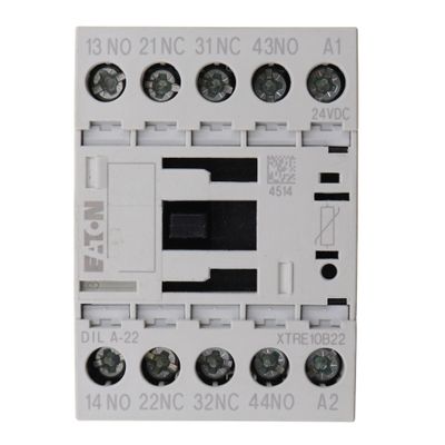 Eaton XTRE10B22T IEC Control Relay2NO/2NC24VAC16A