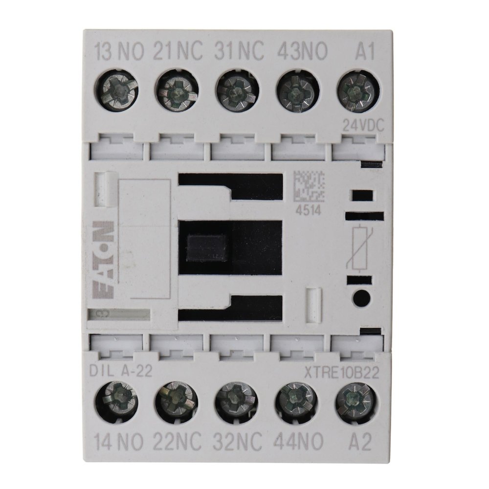 Eaton XTRE10B22T IEC Control Relay2NO/2NC24VAC16A