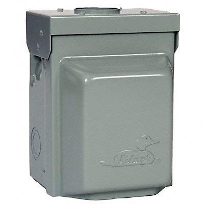 Power Outlet, 10-50R, 120V/240V, 50A