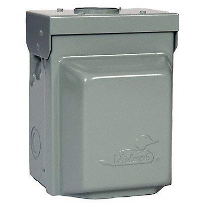 Power Outlet, 10-50R, 120V/240V, 50A