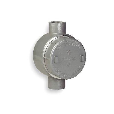 Conduit Outlet Body, Iron, C, 3/4 in.