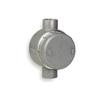 Conduit Outlet Body, Iron, C, 3/4 in. view 1