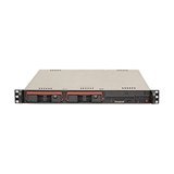 Supermicro Server Barebone SYS-6016T-MT 1U Xeon 5500 PCI-E LowCost noIPMI 4x3.5inch Retail