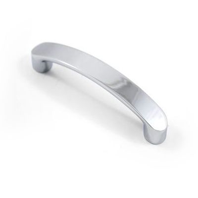 Arch Pull Finish: Polished Chrome