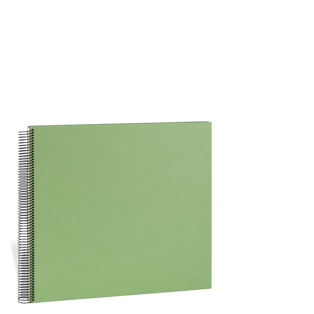 Piccolino Lime +++ 10 Sheets Cream-Colored Photo mounting Board +++ Small Scrap - PHOTOBOOK +++ Quality Made by Semikolon