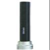 Bondhus 43686 17mm ProHold 1/2" Drive Socket Hex Bit with ProGuard Finish, 6" view 1