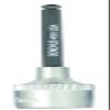 Bondhus 43460 4mm ProHold 3/8" Drive Socket Ball End Bit with ProGuard Finish, 2" view 2