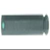 Bondhus 43472 8mm ProHold 3/8" Drive Socket Ball End Bit with ProGuard Finish, 2" view 1