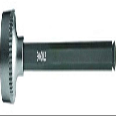 Bondhus 43872 8mm ProHold 3/8" Drive Socket Ball End Bit with ProGuard Finish, 6"