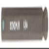 Bondhus 31468 6mm ProHold Socket Ball End Bit with ProGuard Finish, 2" view 1
