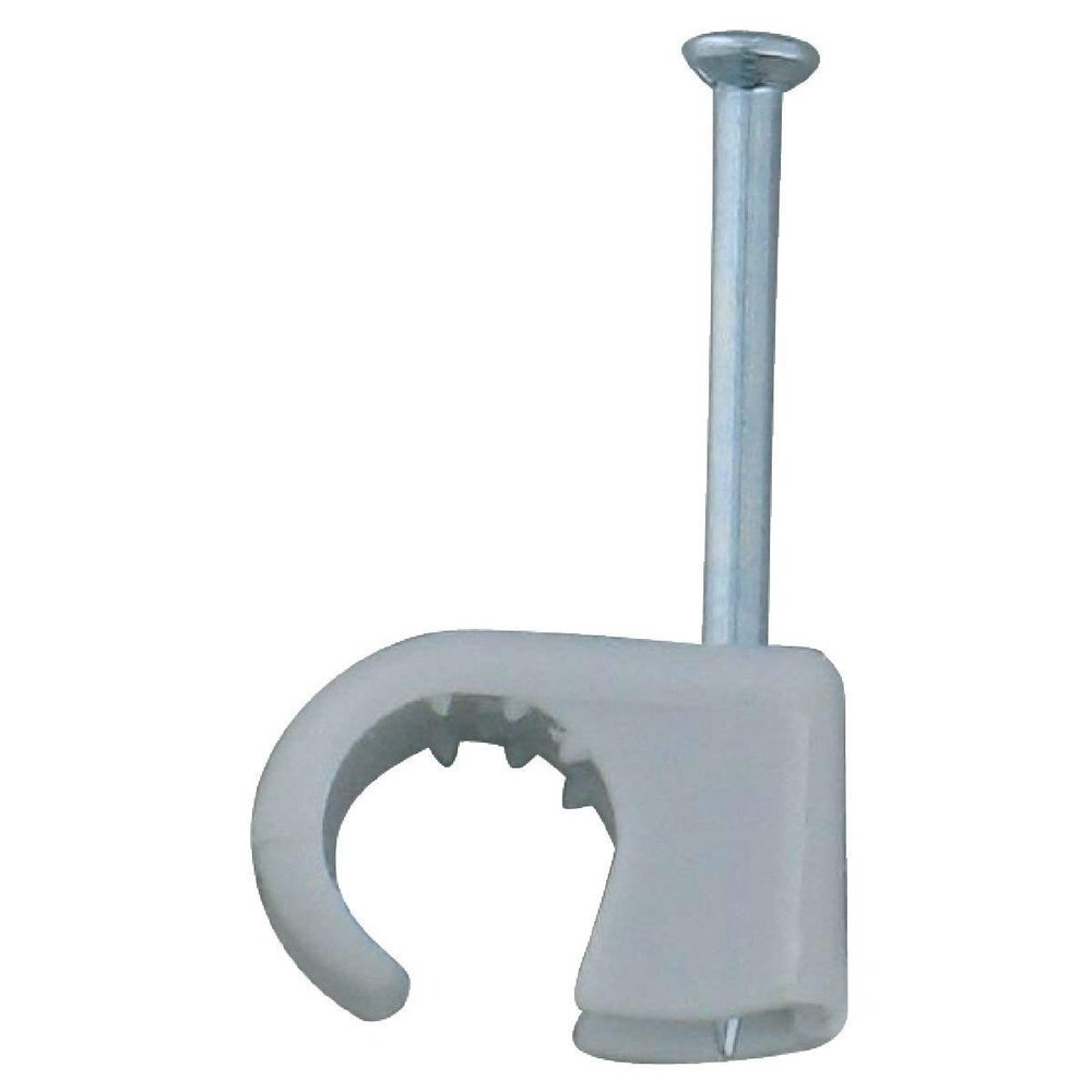 Legrand LEG98318 Cable Guards Flexible Multifix Cable Diameter 1420 Grey Set of 100
