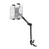 ARKON Mounts - Car Seat Rail Tablet Mount and Holder | Heavy-Duty for Car/Truck | Adjustable Angle & Height | Easy Installation & Removal | 22-inch Arm for Enhanced Accessibility & Convenience view 2