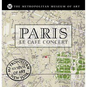 Paris: Le Caf Concert CD
