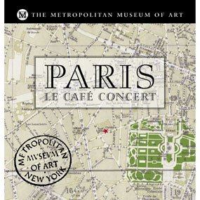 Paris: Le Caf Concert CD