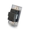 C2G/Cables to Go 29383 Wall Plate Transmitter, Aluminium view 2
