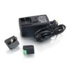 C2G/Cables to Go 29383 Wall Plate Transmitter, Aluminium view 4